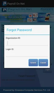 PayrollOnNet screenshot 4