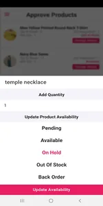 Seller Easyresell screenshot 7
