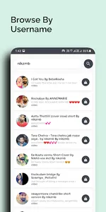 Sing MP3 Downloader for Smule screenshot 3