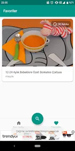 Çorba Tarifleri (İnternetsiz) screenshot 2