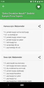 Hamur İşi Tarifleri (İnternets screenshot 2