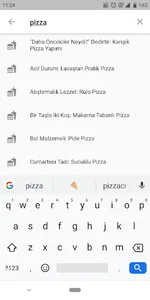 Hamur İşi Tarifleri (İnternets screenshot 3