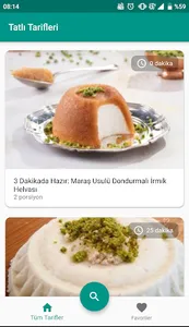 Tatlı Tarifleri (İnternetsiz) screenshot 0