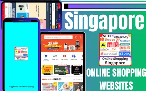 Singapore Online Shopping App screenshot 10