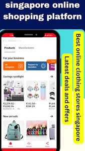 Singapore Online Shopping App screenshot 6