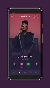 Singelforaldrar screenshot 2