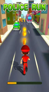 Singham Superhero Boy Runner screenshot 4