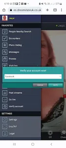dreamdateuk Singles Dating UK screenshot 6