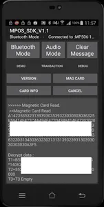 MPOS-Singular screenshot 0