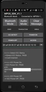 MPOS-Singular screenshot 1