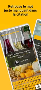 Avocab : Vocabulaire avancé screenshot 1