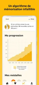 Avocab : Vocabulaire avancé screenshot 4