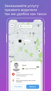Rider Driver screenshot 0