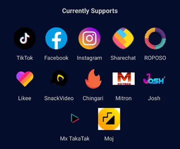 No Watermark Video Downloader screenshot 5