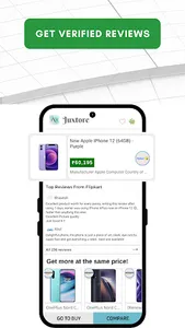Juxtore screenshot 6