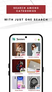 Juxtore screenshot 7