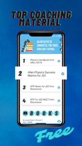 ZeroBooks-IITJEE/NEET/Board screenshot 8