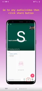 Starmaker Downloader - One Tap screenshot 13