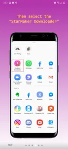 Starmaker Downloader - One Tap screenshot 15