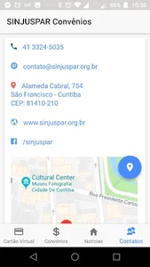 Clube Sinjuspar screenshot 3