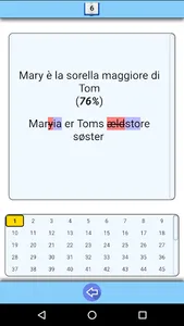 Pinguino: Italiano - Danese screenshot 1