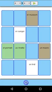 Pinguino: Italiano - Danese screenshot 2