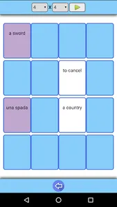 Pinguino: Italian - English screenshot 2