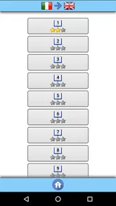 Pinguino: Italian - English screenshot 3