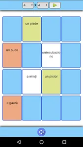 Pinguino: Italiano - Romeno screenshot 2