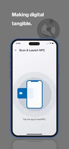 NFC-QR SINNAPP screenshot 8