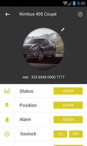 On-TrackGPS Protect screenshot 2