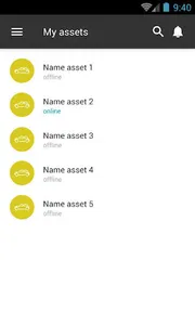 On-TrackGPS Protect screenshot 4