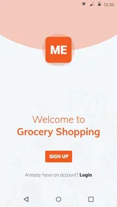 Mathrushree Grocery screenshot 1