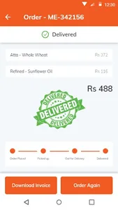 Mathrushree Grocery screenshot 4