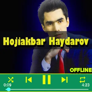 Hojiakbar Haydarov Qo'shiqlari screenshot 0