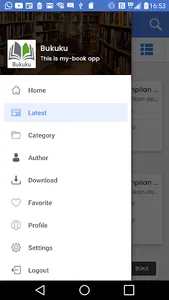 Bukuku screenshot 3