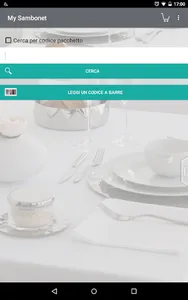 MySambonet screenshot 3