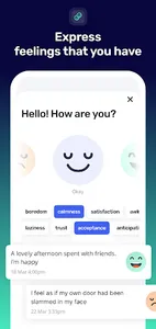 Thera: Diary and mood tracker screenshot 1