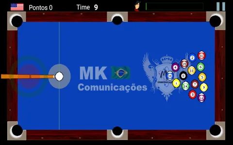 SINUCA screenshot 1