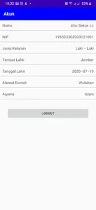 SI Nurul Falah screenshot 7