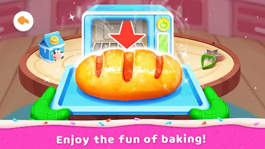 Little Panda's Cake Shop screenshot 12