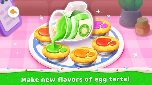 Little Panda's Cake Shop screenshot 8