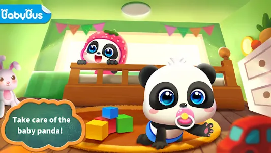 Baby Panda Care screenshot 3