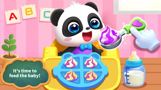 Baby Panda Care screenshot 6