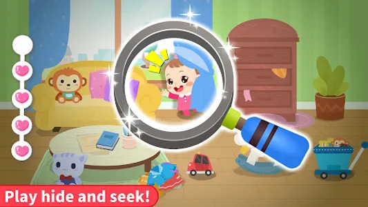 Panda Games: Baby Girls Care screenshot 4