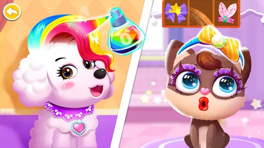 Baby Panda's City screenshot 18