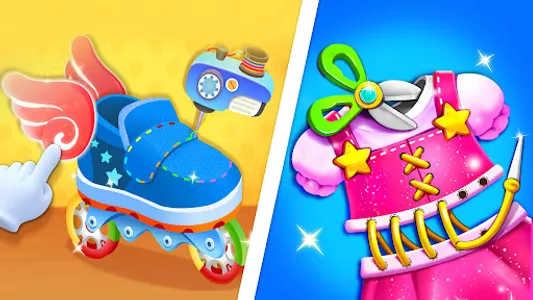 Baby Panda's City screenshot 19