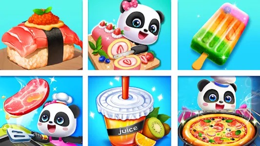 Baby Panda's City screenshot 20