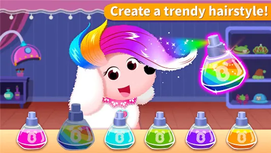 Little Panda's Pet Salon screenshot 14