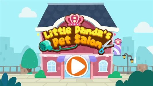 Little Panda's Pet Salon screenshot 17